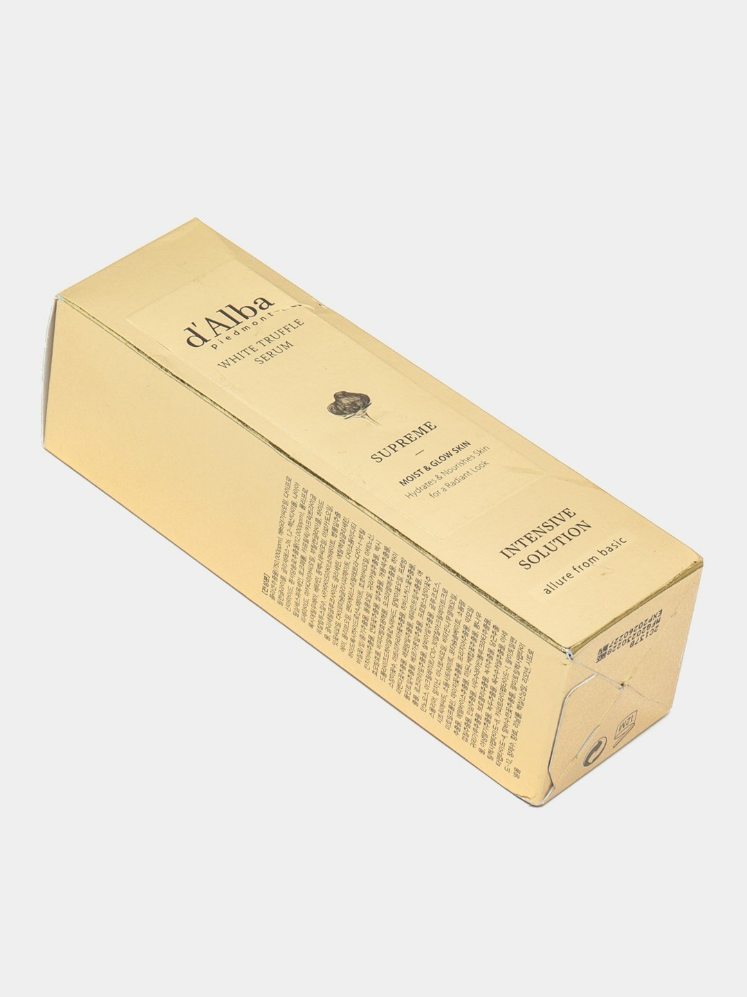Спрей - сыворотка с белым трюфелем D'Alba White Truffle Serum Supreme Intensive, 50 мл — фото 1