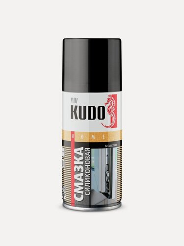 Изображение товара Смазка силиконовая "KUDO" (210 мл) (аэрозоль)