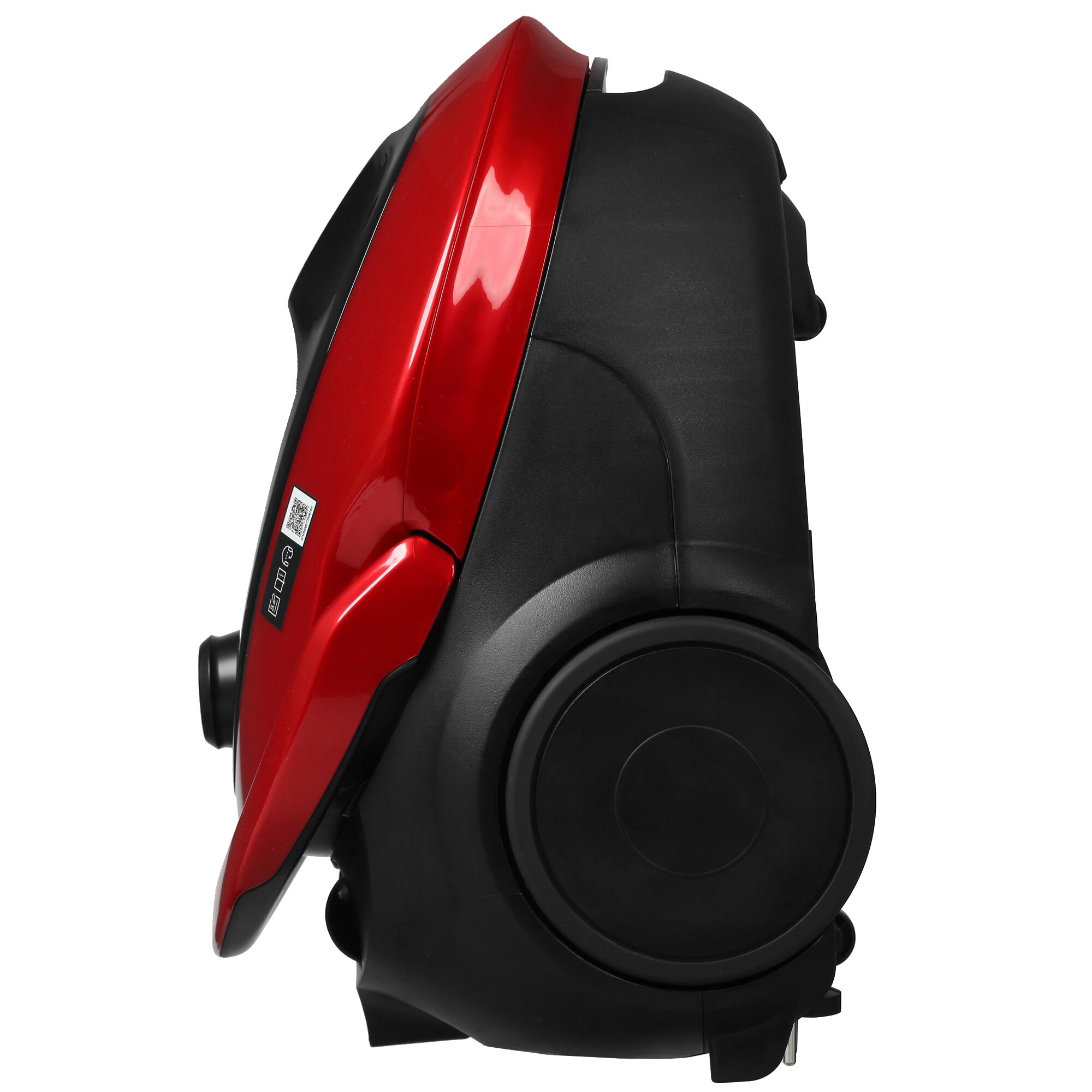 Пылесос Samsung "VC20M253AWR", 200Вт, мешок, сухой тип уборки, 460Вт — фото 1