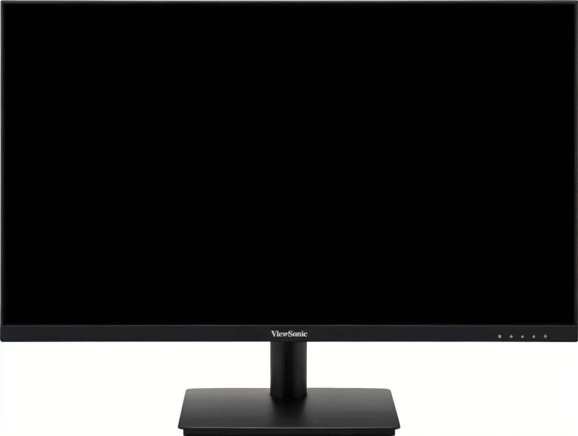 Монитор ViewSonic 27" VA270-H черный IPS LED 1ms 16:9 HDMI матовая 1000:1 250cd 178гр/178гр 1920x1080 100Hz VGA FHD
