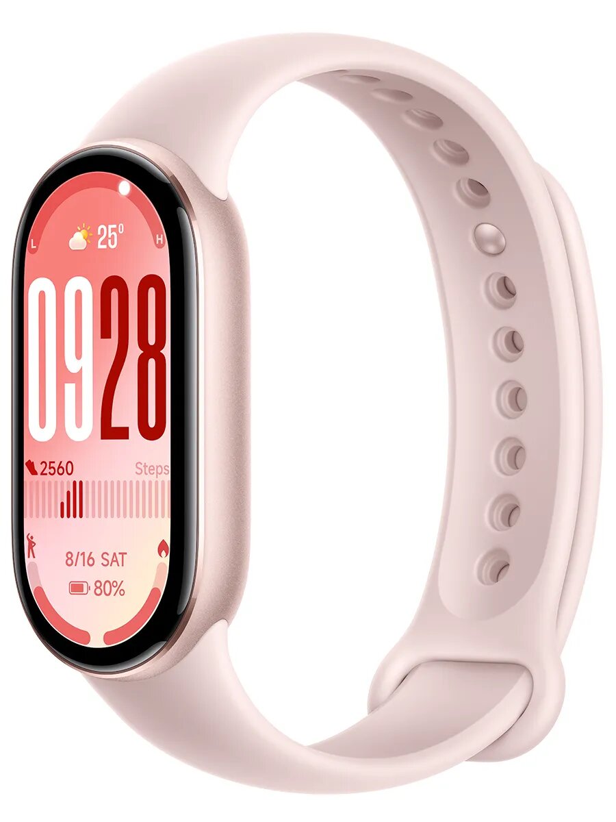 Картинки Фитнес-браслет Xiaomi Mi Band 10 (РСТ), русская версия