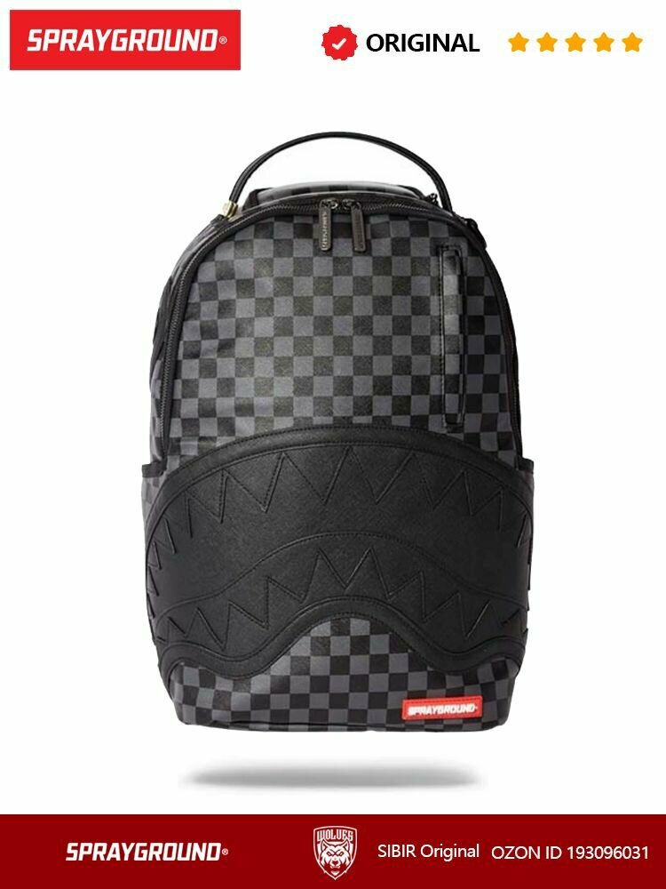 SprayGround Рюкзак1