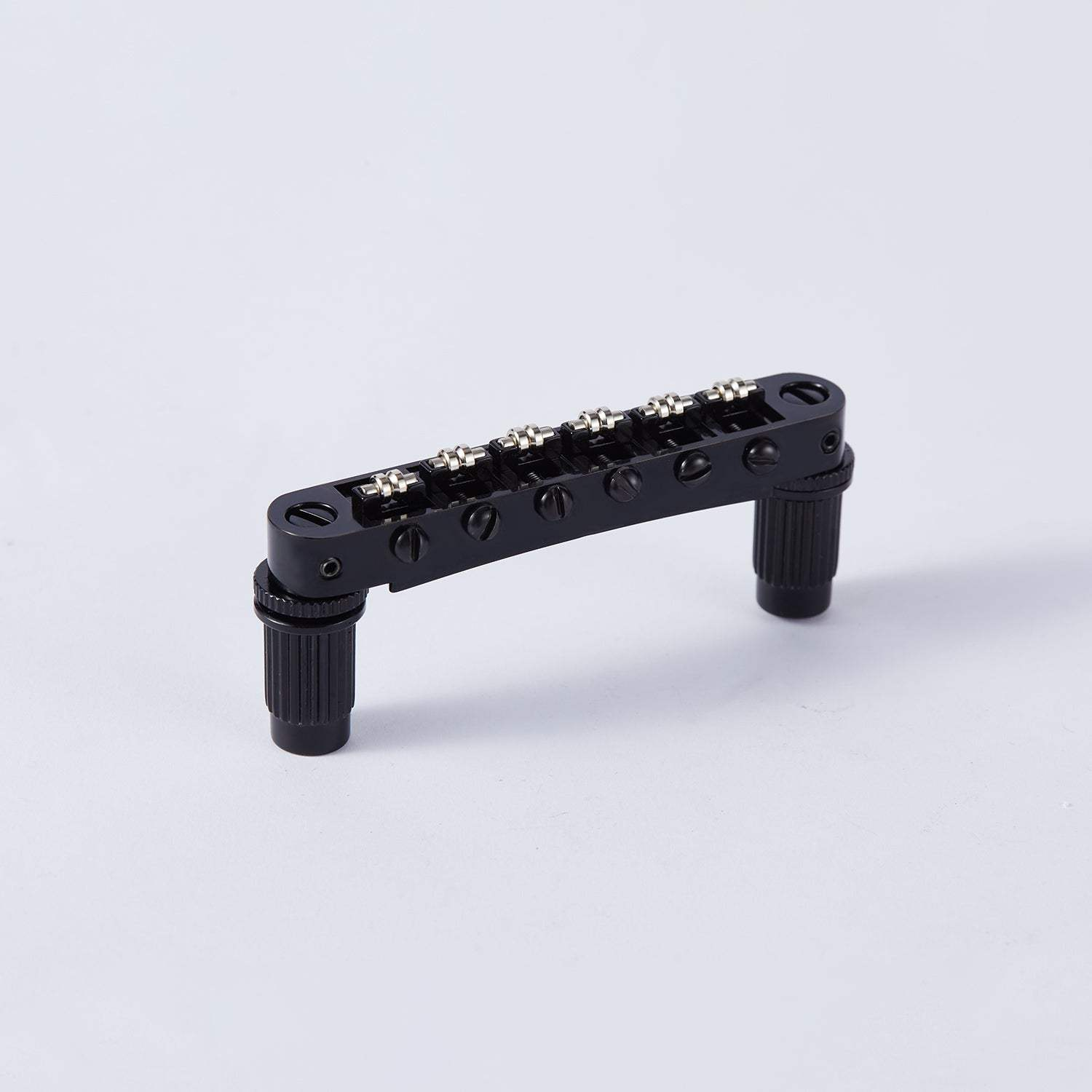 Бридж Tune-O-Matic Guyker GM005, черный