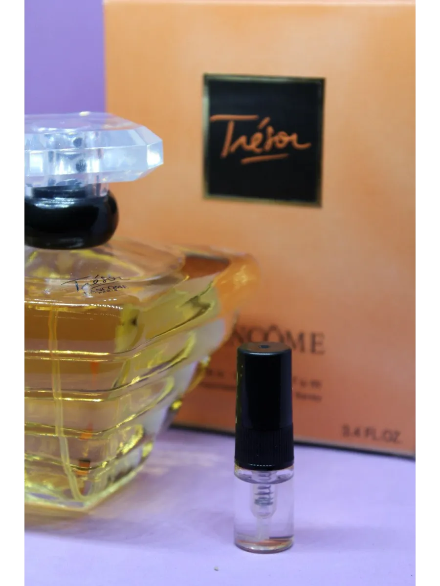 Lancome Tresor Ланком Трезор 2 мл