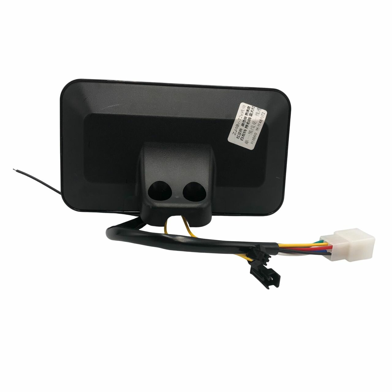 Жк-дисплей экран на электроскутер — фото 1