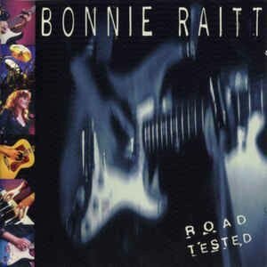 Bonnie Raitt. Road Tested (Japan, EMI, TOCP-8742, 1995) 2CD