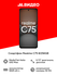 Смартфон realme C75 8/256GB Black