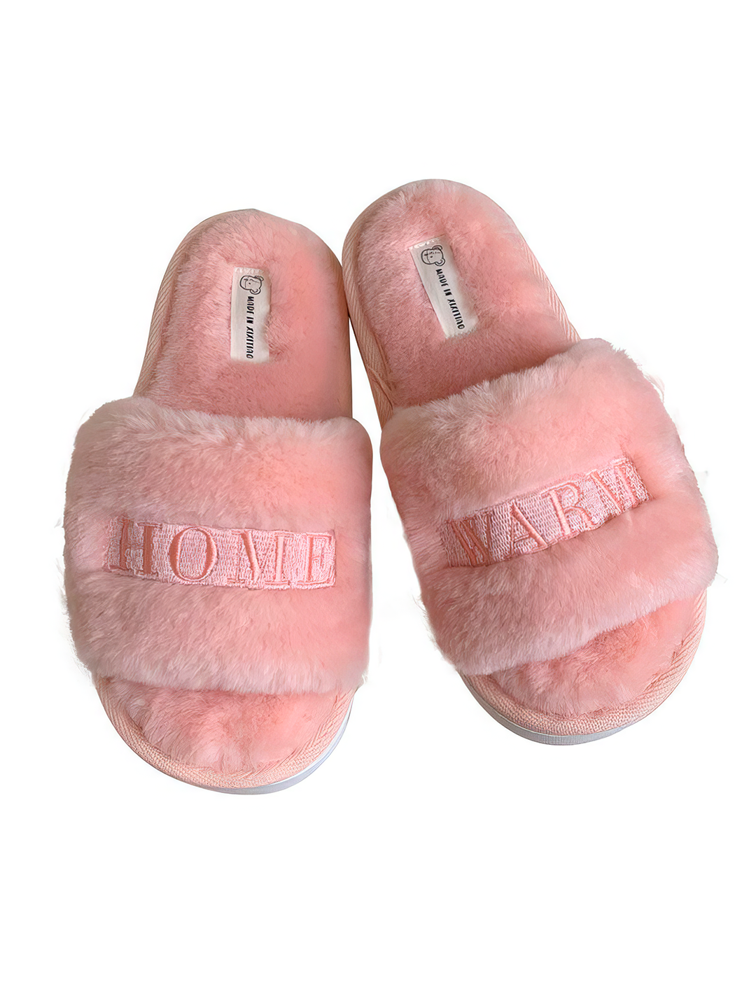 Тапочки, размер 36-37, pink — фото 1