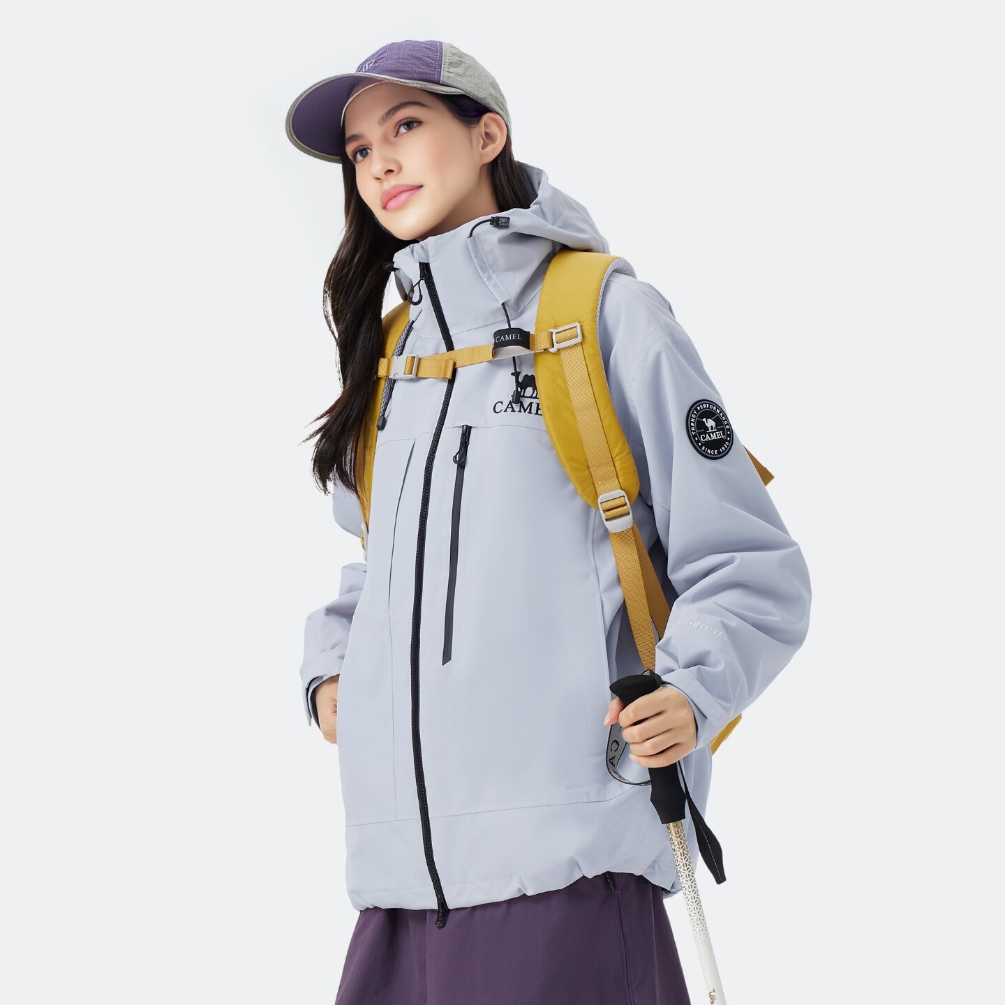 Куртка спортивная Camel