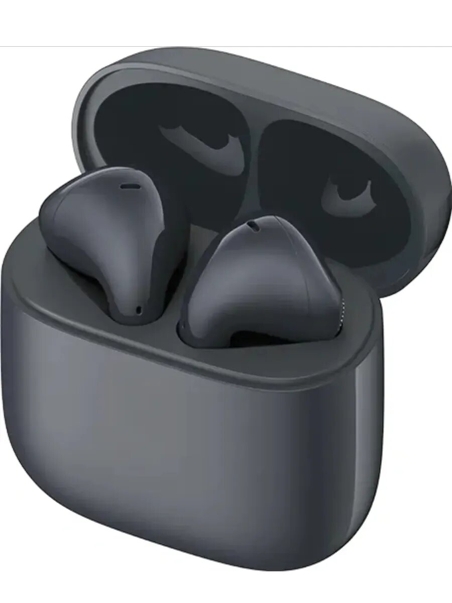 Гарнитура вкладыши X2 Plus беспроводные Bluetooth серый