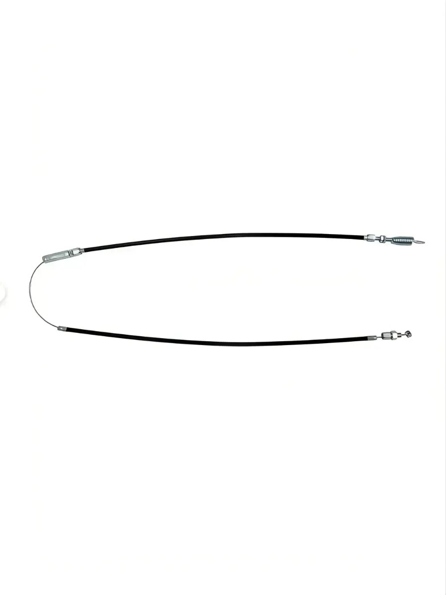 Трос заднего хода (сцепления) на мотокультиватора BR-65//мк651/551 (1160мм, рубашка 950мм)