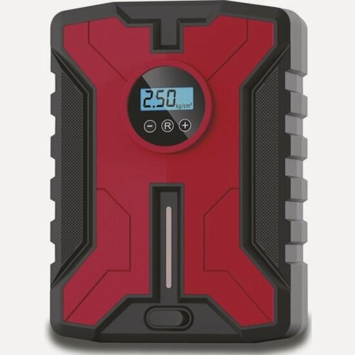 Изображение товара Автомобильный компрессор Edon PAC-75 (12В,7А,10атм,22л./мин.)