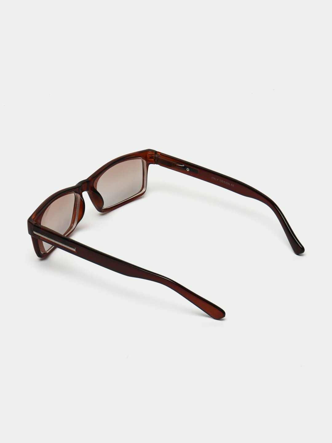 Очки дальнозоркие, ДПП 62-64 - Шоколадный,-5.00 — фото 1