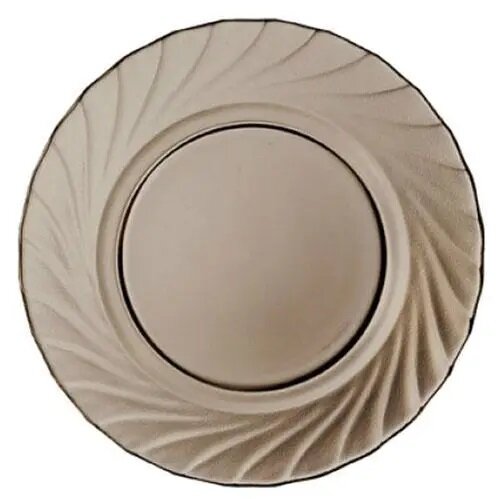 Тарелка обеденная LUMINARC "океан" эклипс L5078 24,2см 1шт 36х1(6х6)