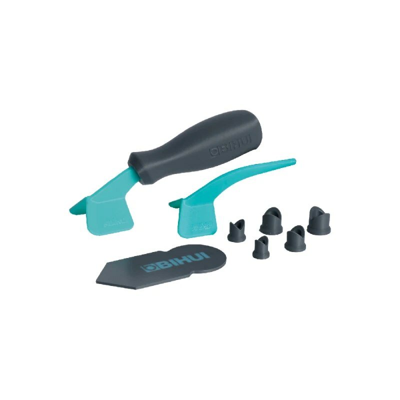 Набор шпателей для формирования внешних углов BIHUI, набор 9шт, арт. STAK9