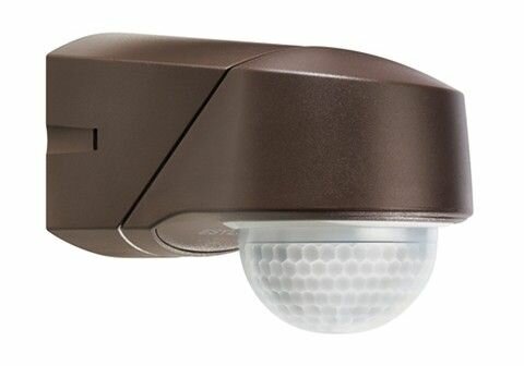 Датчик движения ESYLUX RC 130i коричневый