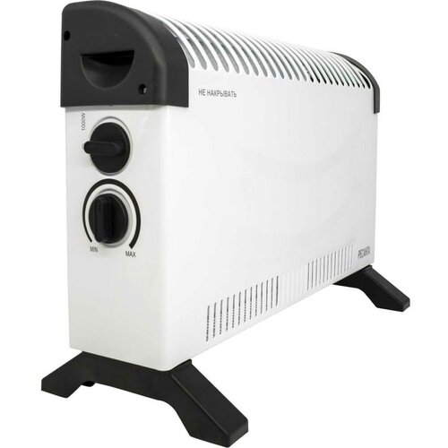 Конвектор РЕСАНТА ОК-1000С CN 1 кВт 15 м ножки в комплекте белый 362700₽