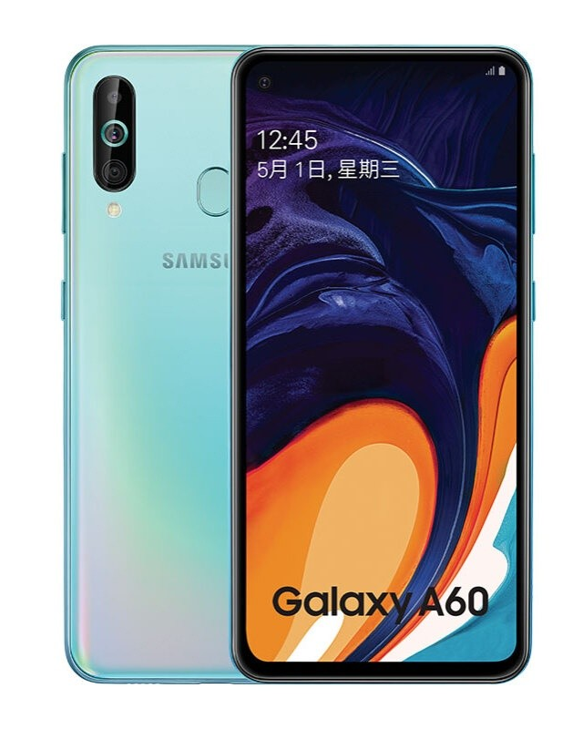 смартфон-Samsung-Galaxy-A60-6-128-Blue