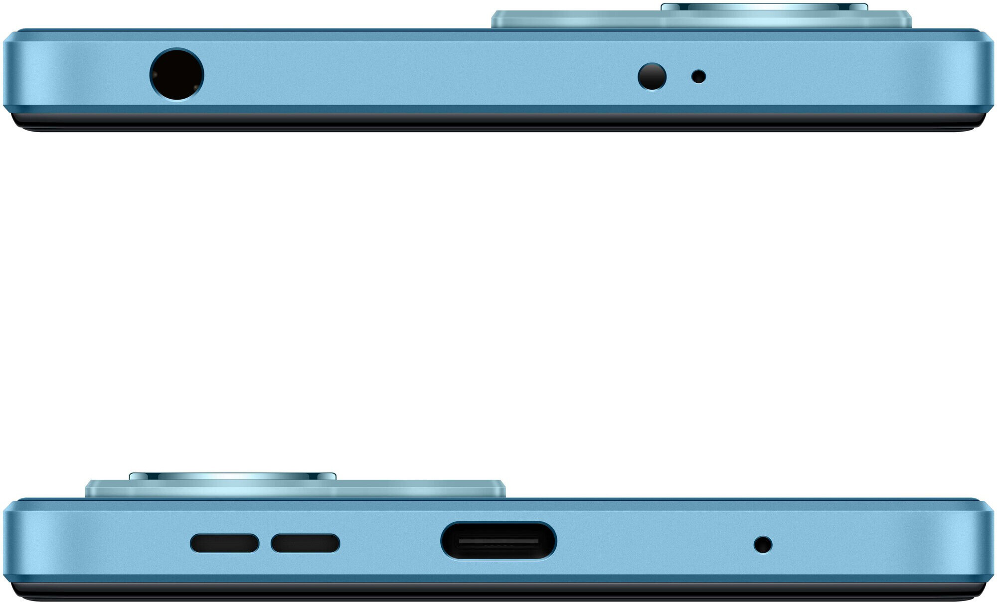 Смартфон Xiaomi Redmi Note 12 RU 4/128Gb Ice Blue - фото №9