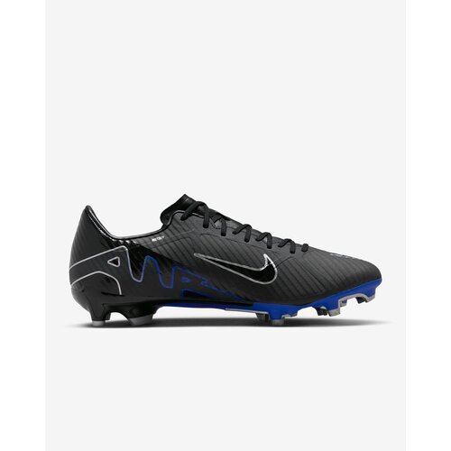 фото Бутсы nike m mercurial zoom vapor 15 academy mg, размер 10.5 us, черный, синий