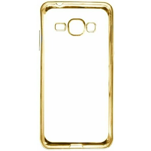 Накладка силикон Takeit для Samsung J510 Galaxy J5 (2016) золото