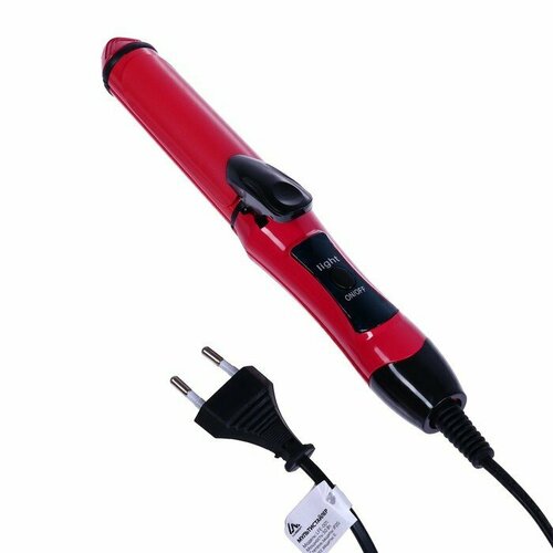 Мультистайлер Luazon LFE-001 керамическое покрытие 50 Вт d26 мм розовый комплект из 2 шт 270000₽