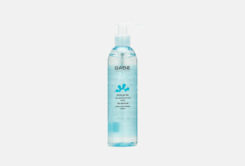 Гель для умывания мицеллярный успокаивающий SOOTHING MICELLAR GEL