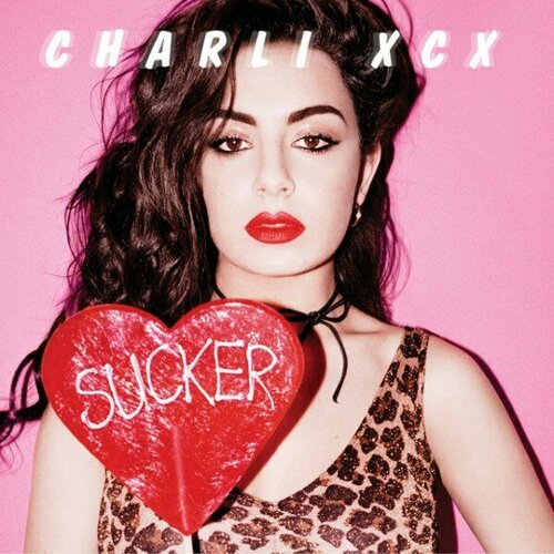 Компакт-диск Warner Charli XCX – Sucker