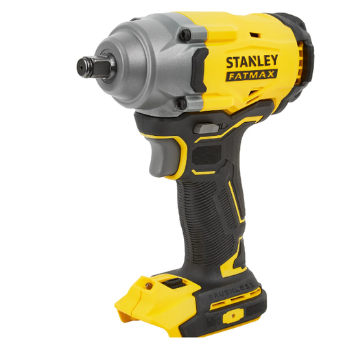 Гайковерт аккумуляторный Stanley Fatmax SFMCF920B-XJ SF, 18 В, без АКБ и ЗУ, 370 Нм