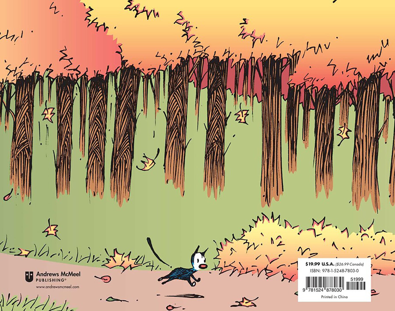 Mutts. Walking Home (McDonnell Patrick) - фото №2