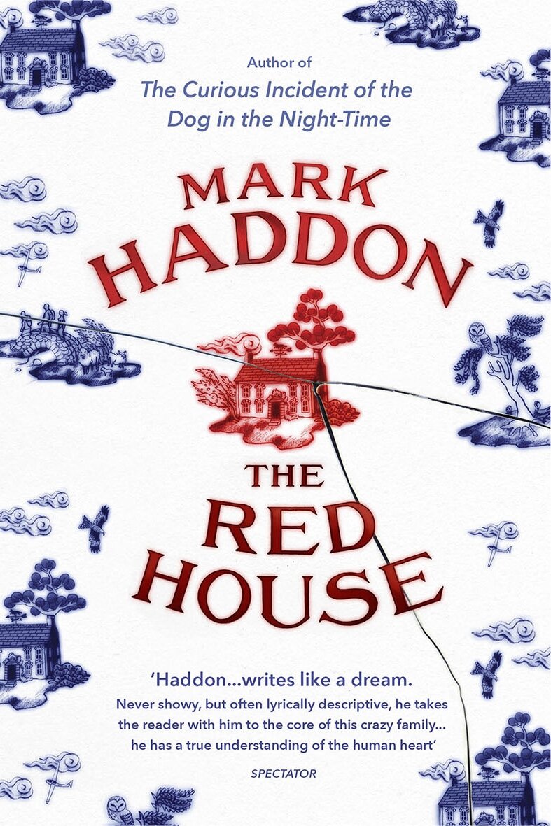 The Red House (Haddon Mark) - фото №2