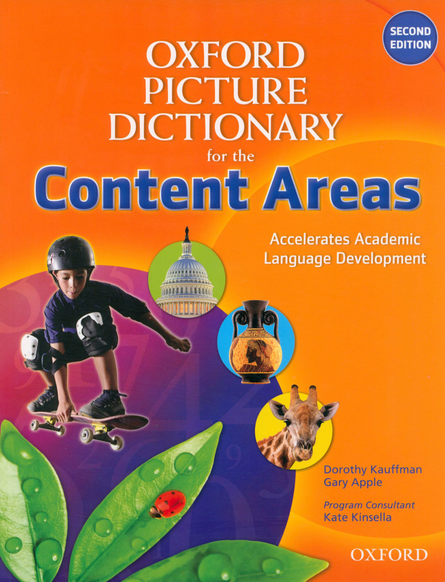 Oxford Picture Dictionary for the Content Areas. Monolingual Dictionary. Second edition - фото №2