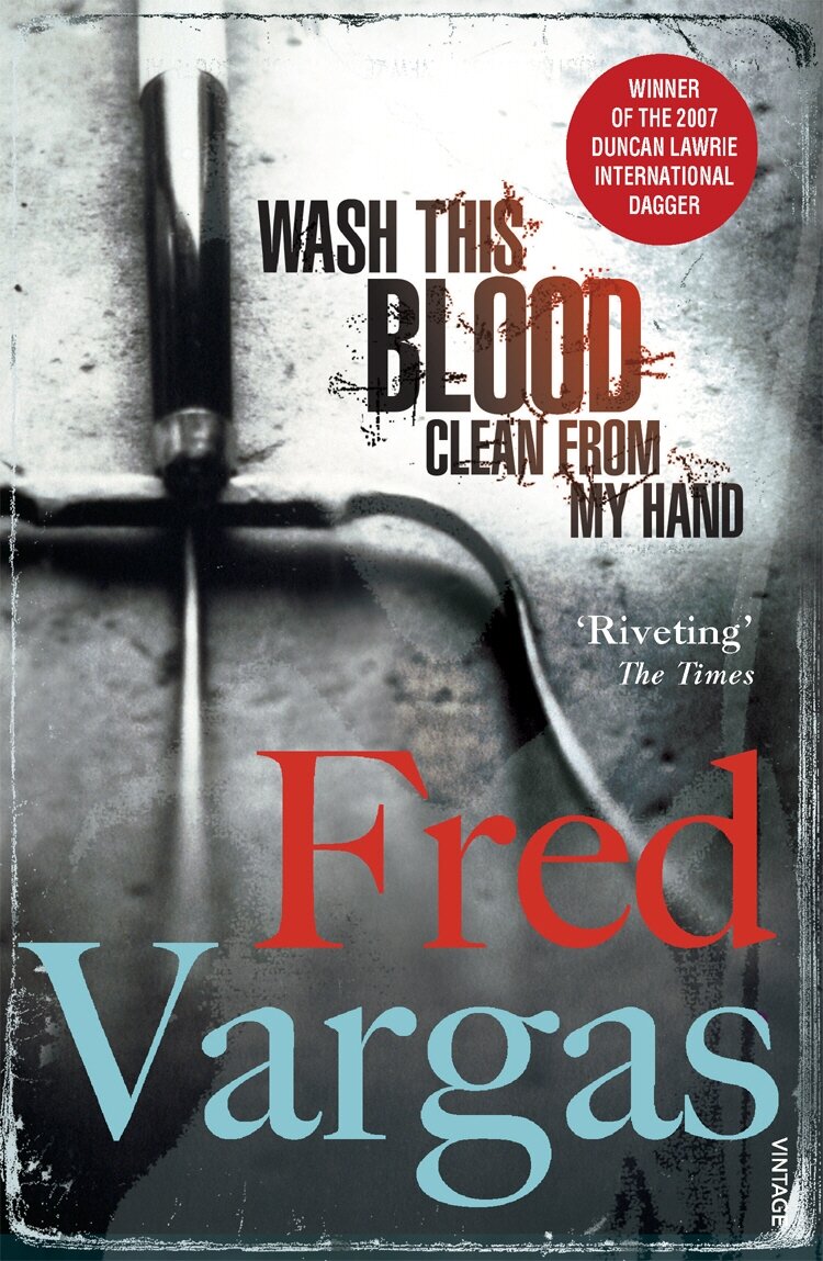 Wash This Blood Clean From My Hand - фото №1