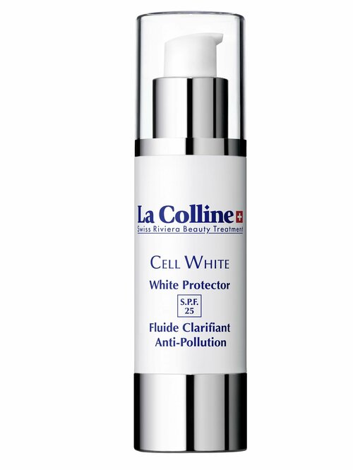 Флюид / La Colline White Protector SPF 25