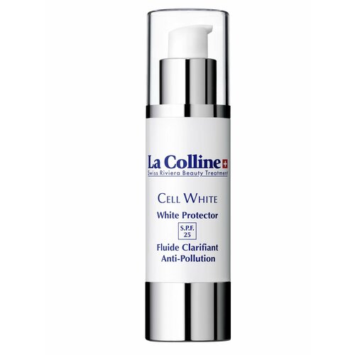 Флюид / La Colline White Protector SPF 25