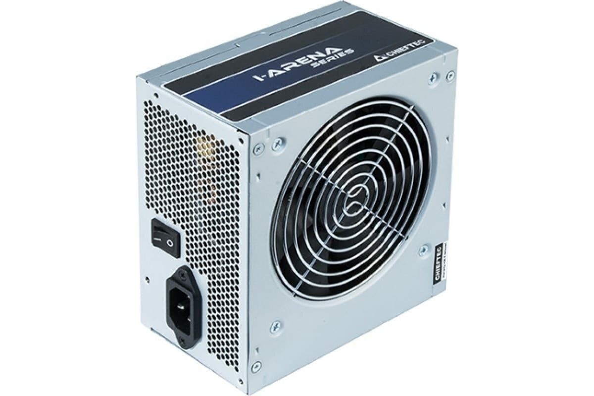 Блок питания ATX Chieftec (450W, >85 efficiency, ATX 2.3, Active PFC, 120mm fan) OEM - фото №18