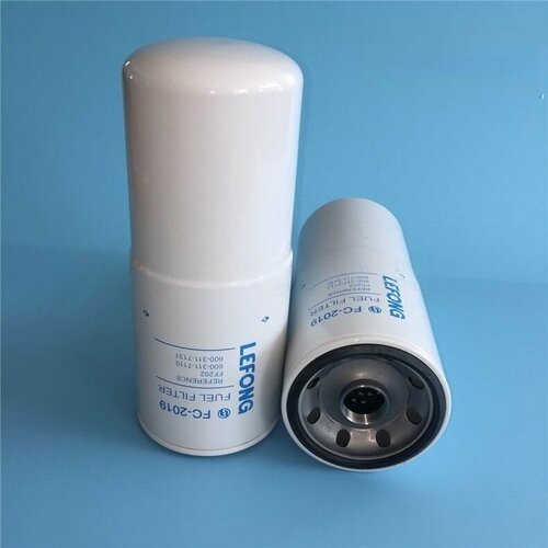 Фильтр топливный P550202/FC-2019 LEFONG