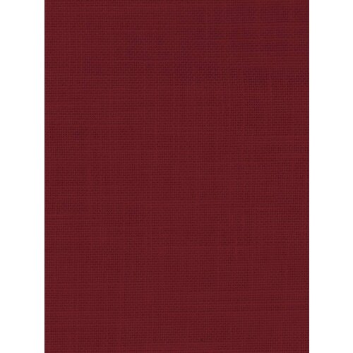 Канва Ubelhor Eva 28 ct. (цвет 4075-Бордовый, 30х25 см.)
