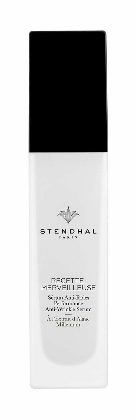 Сыворотка для лица против ранних морщин 30+ / Stendhal Recette Merveilleuse Performance Anti-Wrinkles Serum