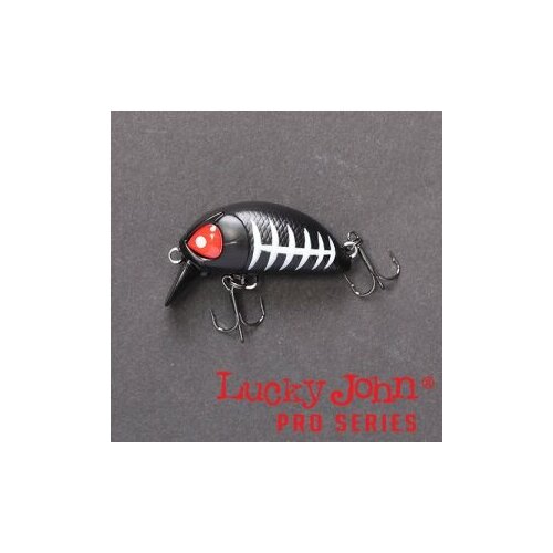 фото Воблер плавающий lj pro series haira tiny f 03,30/204 shallow pilot lucky john