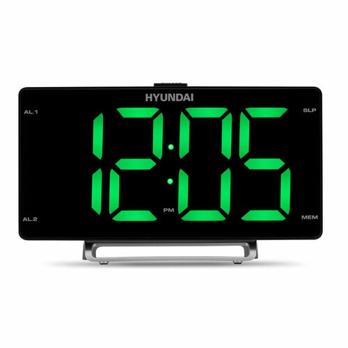 Радиобудильник Hyundai H-RCL246 355100₽