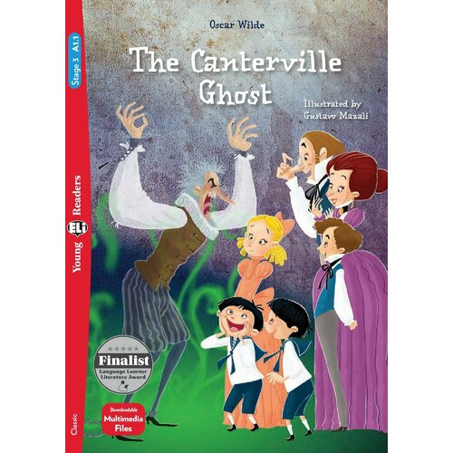 Canterville Ghost (Young Readers/Level A1)