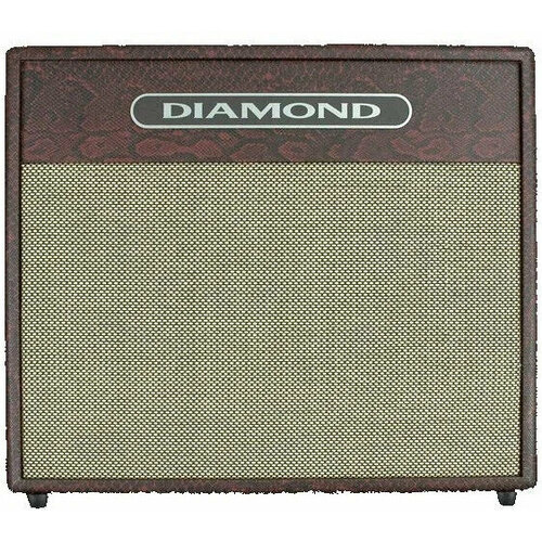 Гитарный кабине DIAMOND Del Fuego 1×12 Open Back гитарный кабинет diamond head da 2x12 open back cabinet