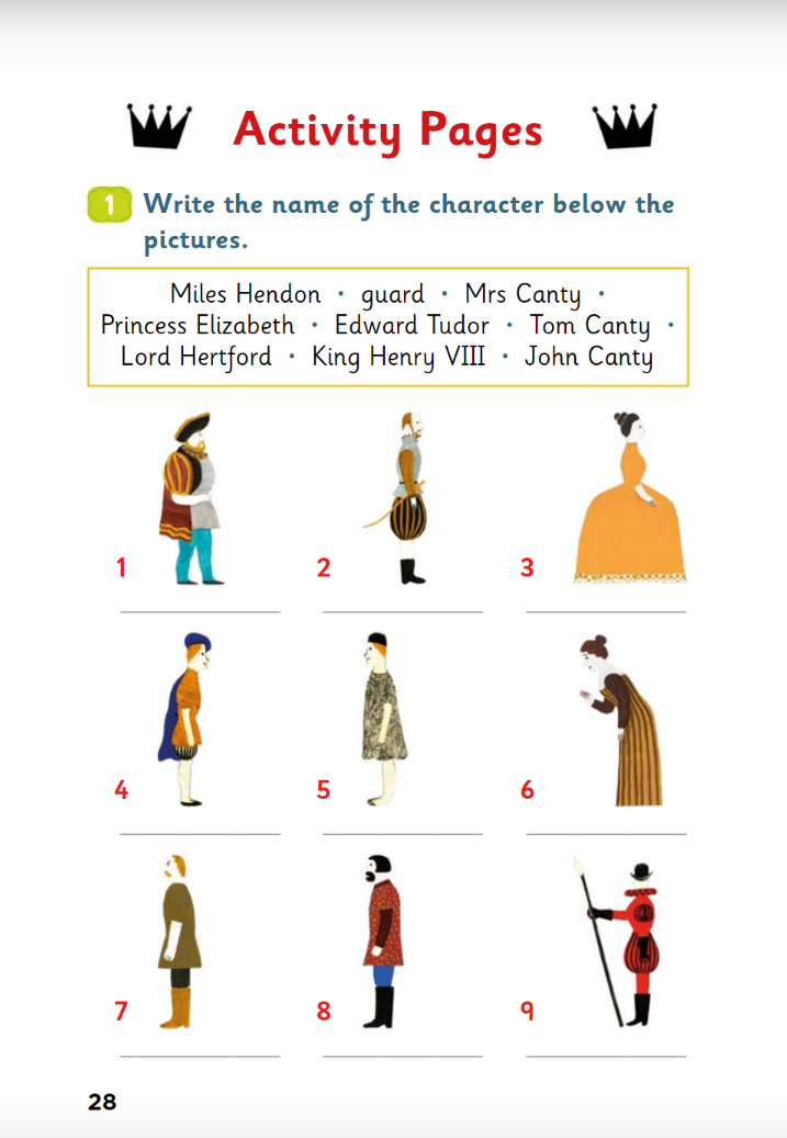 The Prince and the Pauper. Stage 4 - фото №4