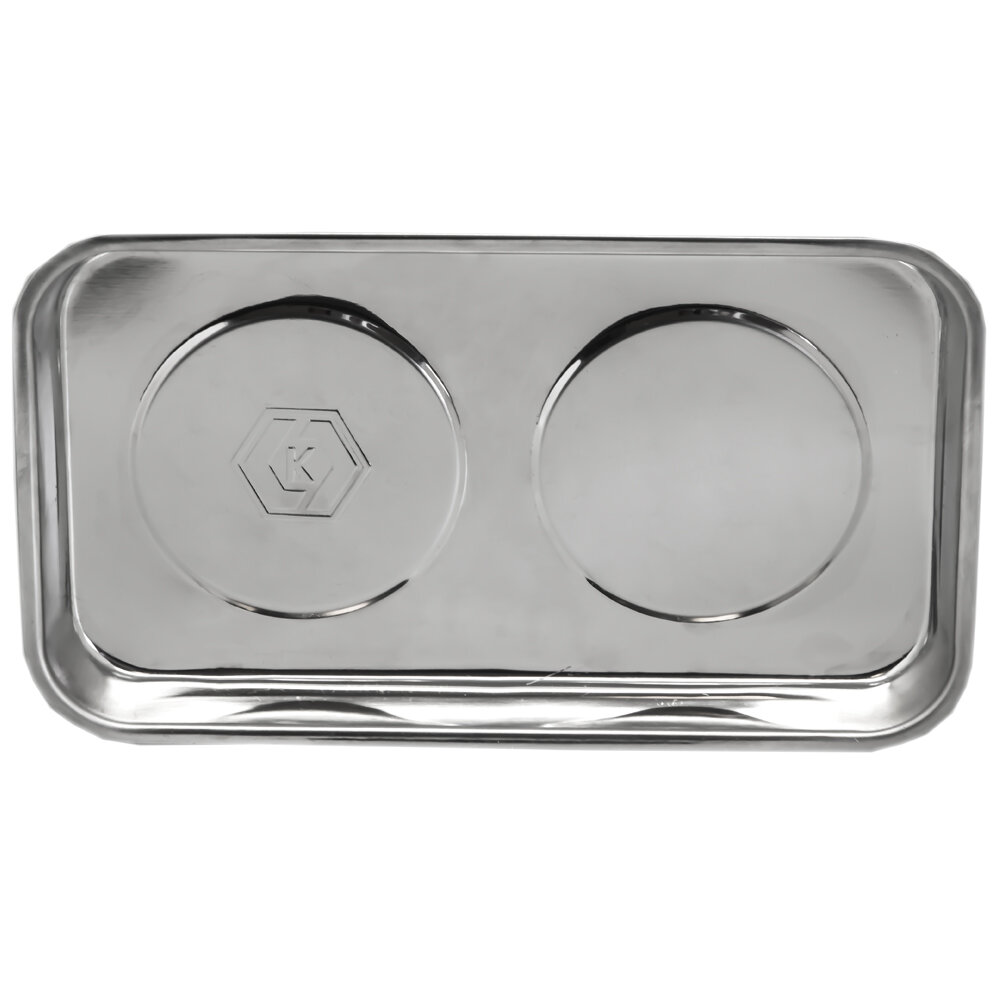 тарелка магнитная КОБАЛЬТ для крепежа 237х136х22мм - фото №4