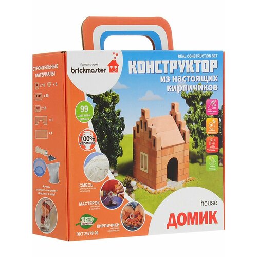 Керамический конструктор 