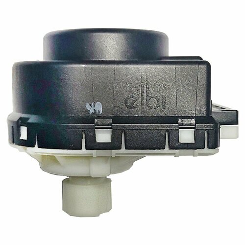 Cервопривод мотор Elbi плоский белый ARISTON BS, Egis Plus, Clas, Genus, Matis 61302483, 61302483-01 (220-240V 50/60 Hz, Элби, Италия) датчик температуры погружной ariston bs2 genus clas baxi bosch buderus 26046