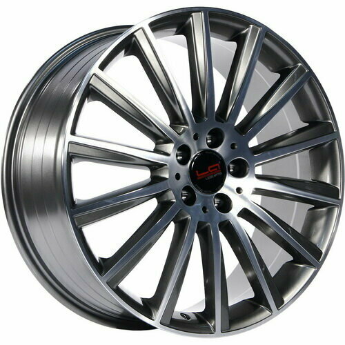 Колесный диск Legeartis Optima MR542 8,5x20/5x112 ET55,5 D66,6 GMF