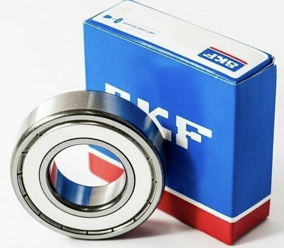 6001 2Z SKF подшипник Made in italy 12х28х8