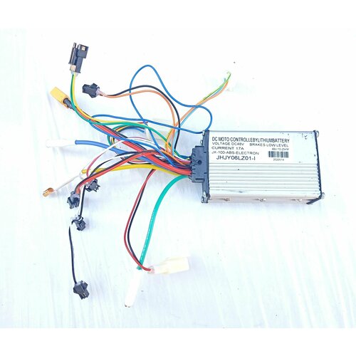 Контроллер электросамоката Joyor X5S (48 V)